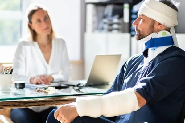 Slip & Fall Injuries